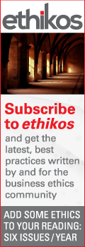 Subscribe to ethikos