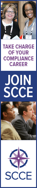Join SCCE and become part of the compliance profession
