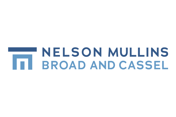 Nelson Mullins, Broad and Cassel- SCCE Sponsor