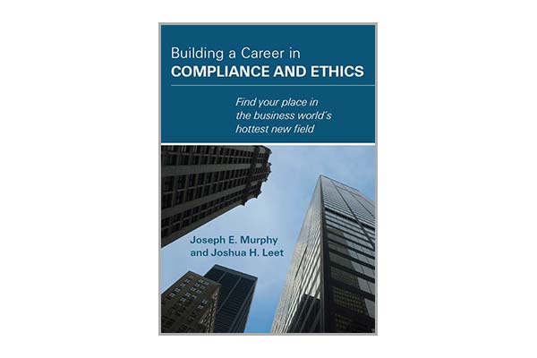 Building a Career in Compliance and Ethics