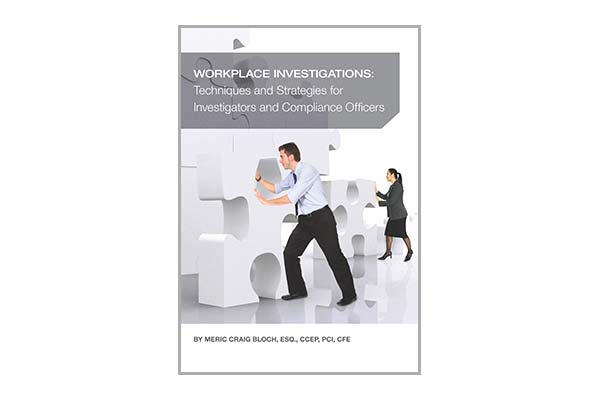 Workplace Investigations