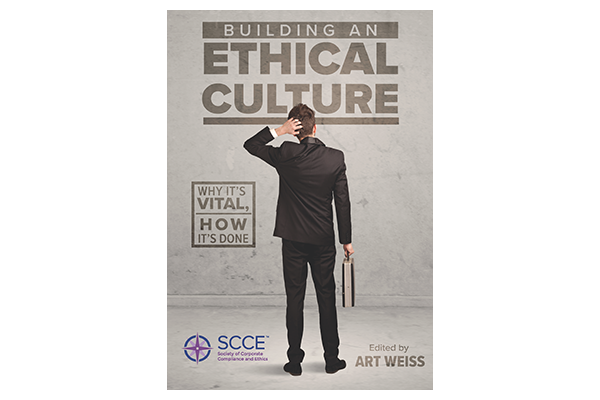 Book - Building an Ethical Culture