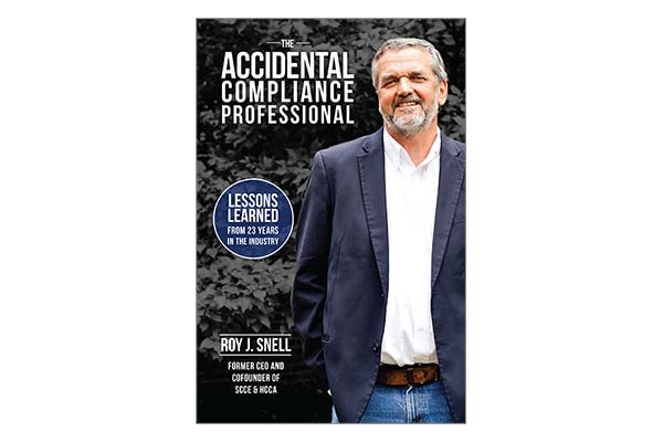 The Accidental Compliance Professional Book Image 