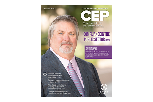 CEP Cover Image
