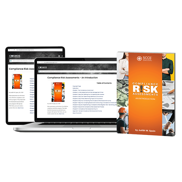 Compliance Risk Assessments: An Introduction softcover book+ online access