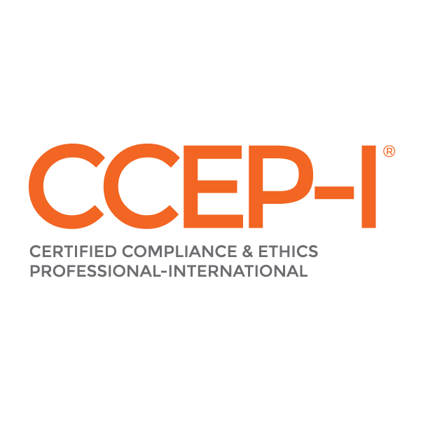Certified Compliance & Ethics Professional International (CCEP-I)