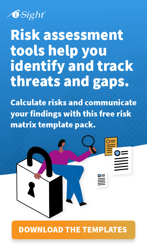 Risk Assessment Tools Help You identify and track threats and gaps | Download the templates 