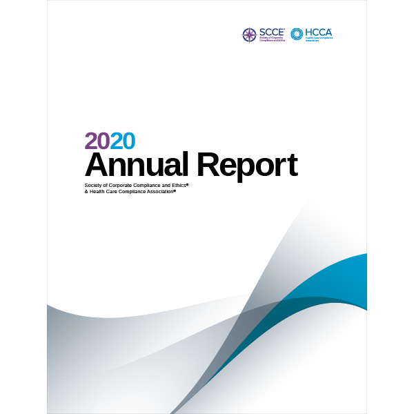 2020 SCCE & HCCA Annual Report