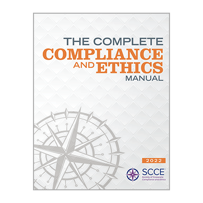 The Complete Compliance and Ethics Manual 2022 - Softcover Manual 