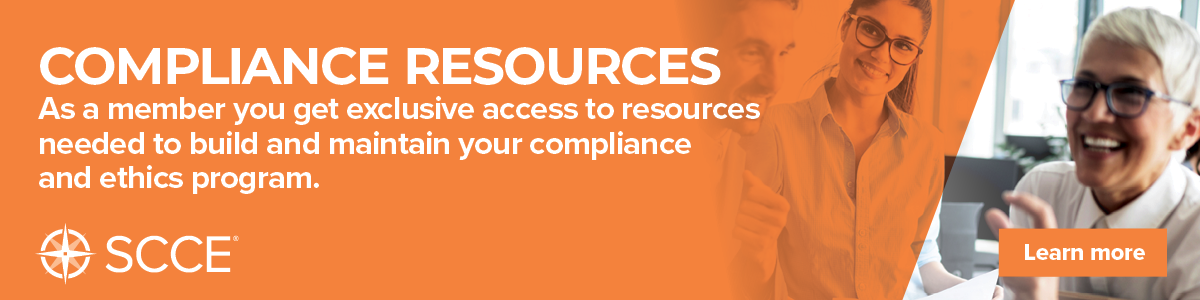 Compliance Resources | Get exclusive access to resources for your compliance and ethics program