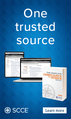 The Complete Compliance and Ethics Manual 2022- One Trusted Source | Learn more - V2