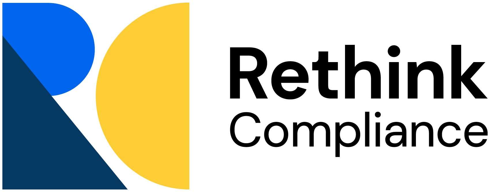 Rethink Compliance logo