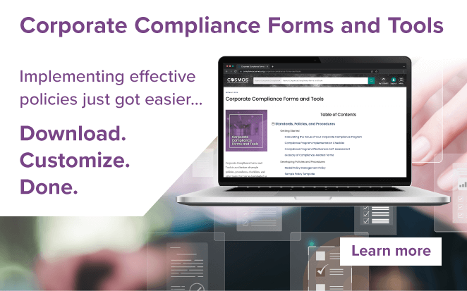 Implementing effective policies just got easier| Download. Customize. Done | Learn more