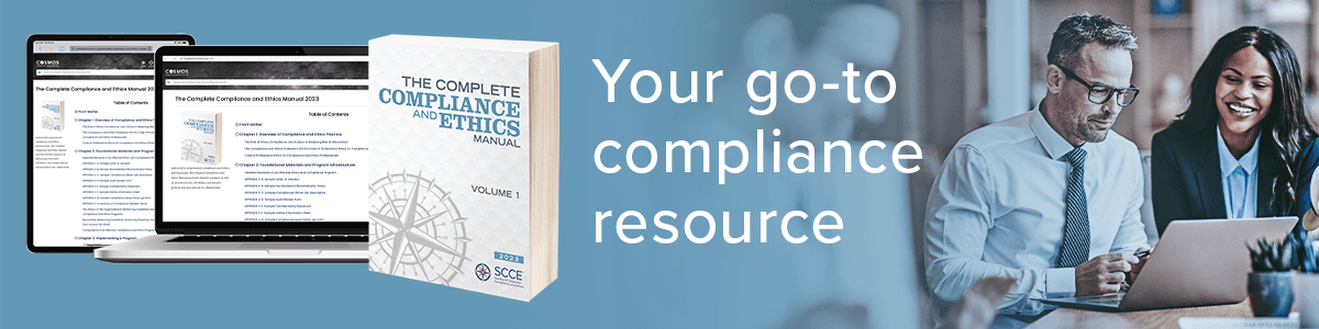 2023 The Complete Compliance and Ethics Manual | Your go-to compliance resource