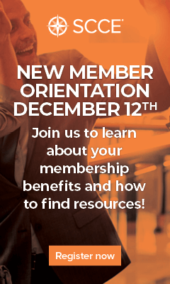 New Member Orientation | December 12th | Join us to learn about your member benefits and how to find resources! | Register Now