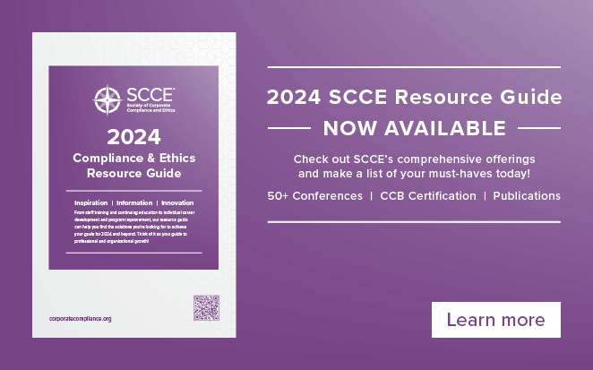 2024 SCCE Resource Guide