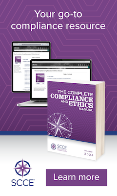 The Complete Compliance and Ethics Manual - 2024| Your go-to compliance resource | Learn more