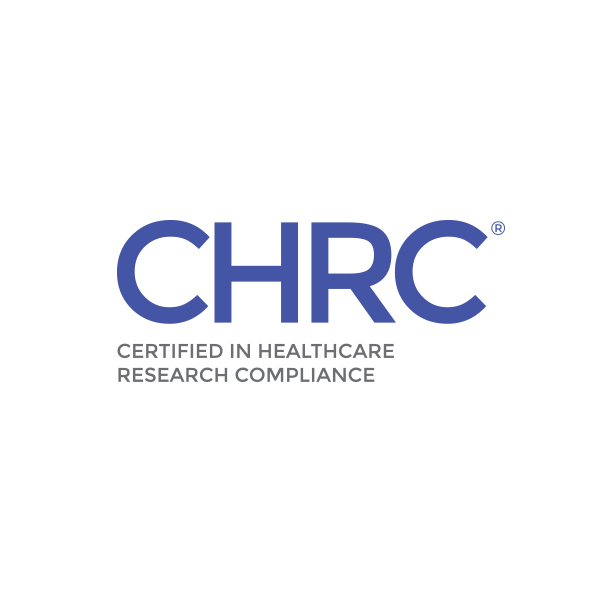Certified Healthcare Research Compliance (CHRC)