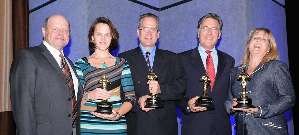 2012 Winners