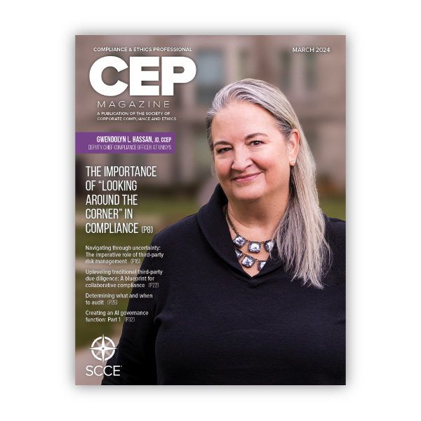 March 2024 CEP